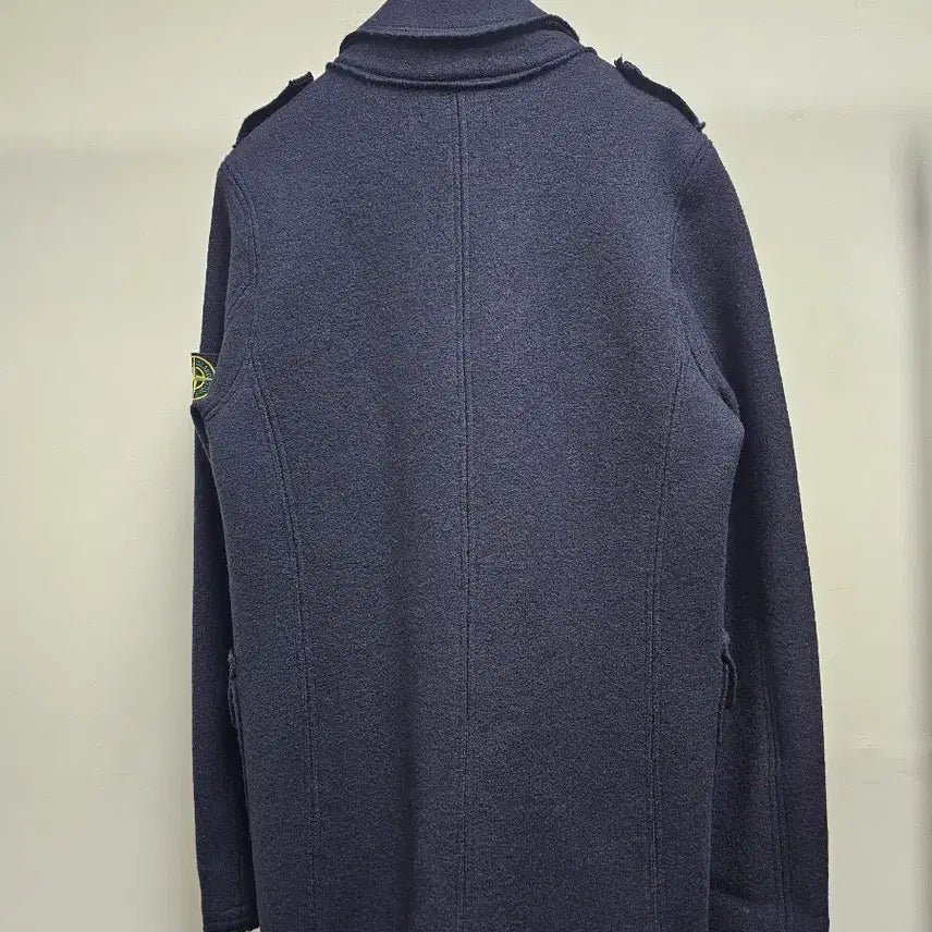 [BUNJANG] Stone Island Lana Wool Blazer / 스톤아일랜드 라나 울 블레이져