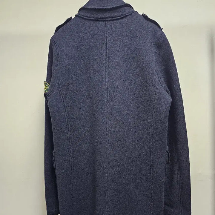 [BUNJANG] Stone Island Lana Wool Blazer / 스톤아일랜드 라나 울 블레이져