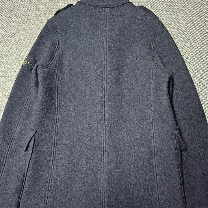 [BUNJANG] Stone Island Lana Wool Blazer / 스톤아일랜드 라나 울 블레이져