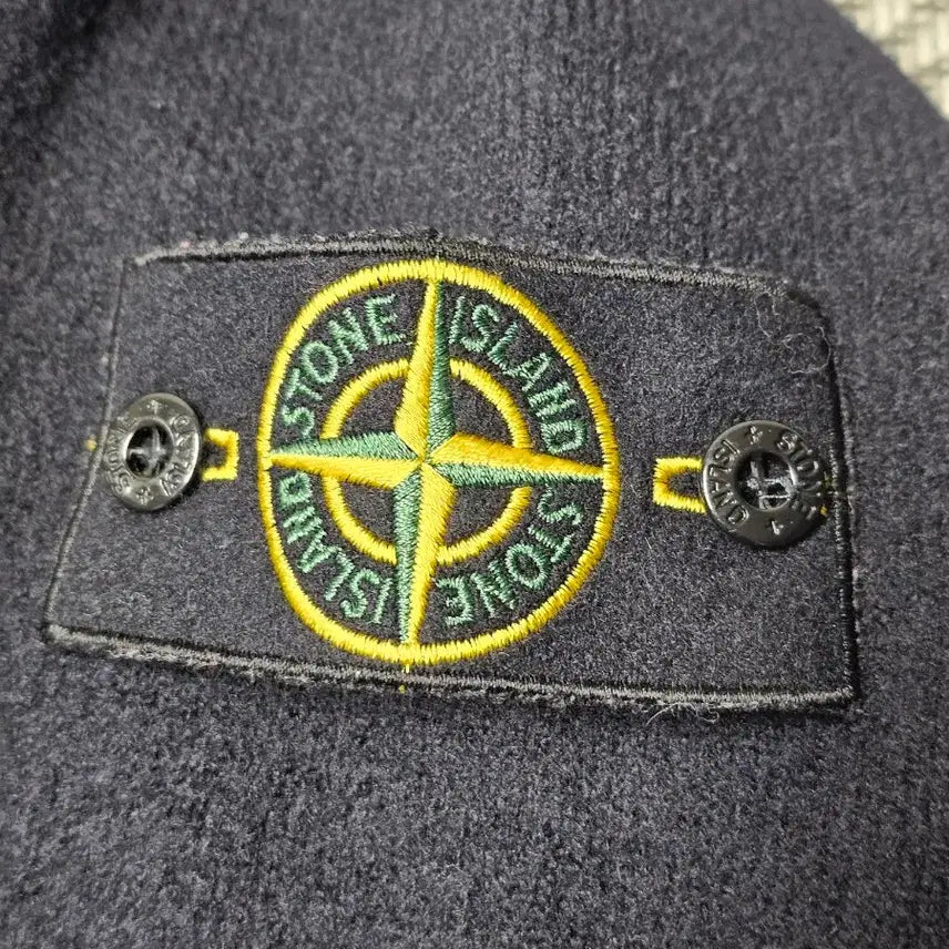 [BUNJANG] Stone Island Lana Wool Blazer / 스톤아일랜드 라나 울 블레이져