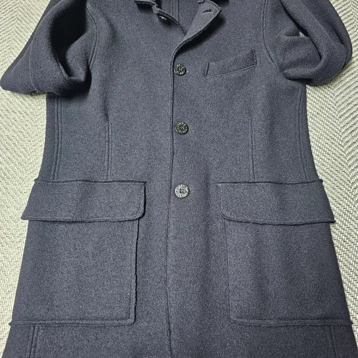 [BUNJANG] Stone Island Lana Wool Blazer / 스톤아일랜드 라나 울 블레이져