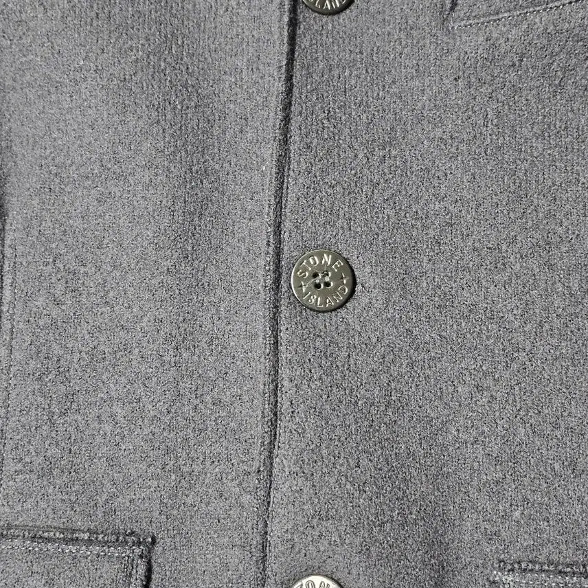 [BUNJANG] Stone Island Lana Wool Blazer / 스톤아일랜드 라나 울 블레이져