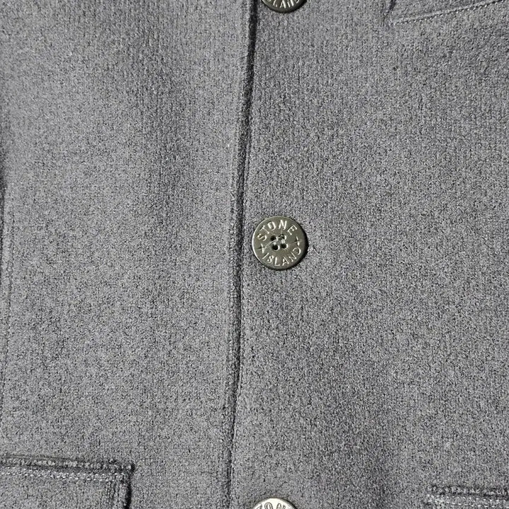 [BUNJANG] Stone Island Lana Wool Blazer / 스톤아일랜드 라나 울 블레이져