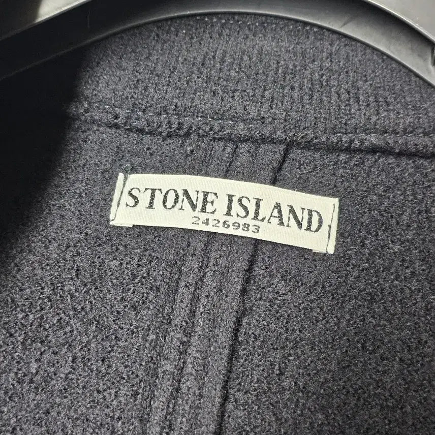 [BUNJANG] Stone Island Lana Wool Blazer / 스톤아일랜드 라나 울 블레이져