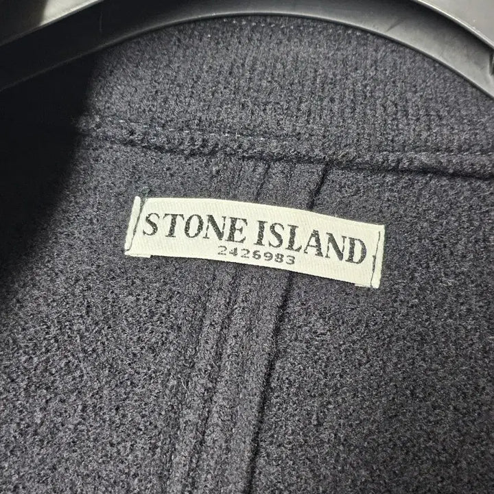 [BUNJANG] Stone Island Lana Wool Blazer / 스톤아일랜드 라나 울 블레이져