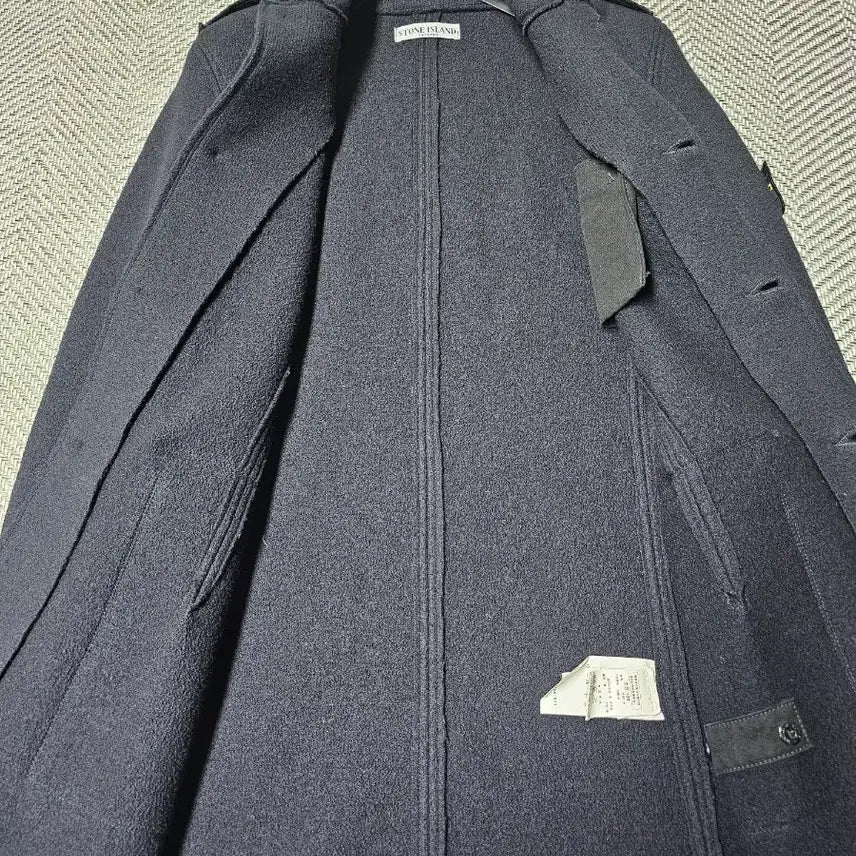 [BUNJANG] Stone Island Lana Wool Blazer / 스톤아일랜드 라나 울 블레이져