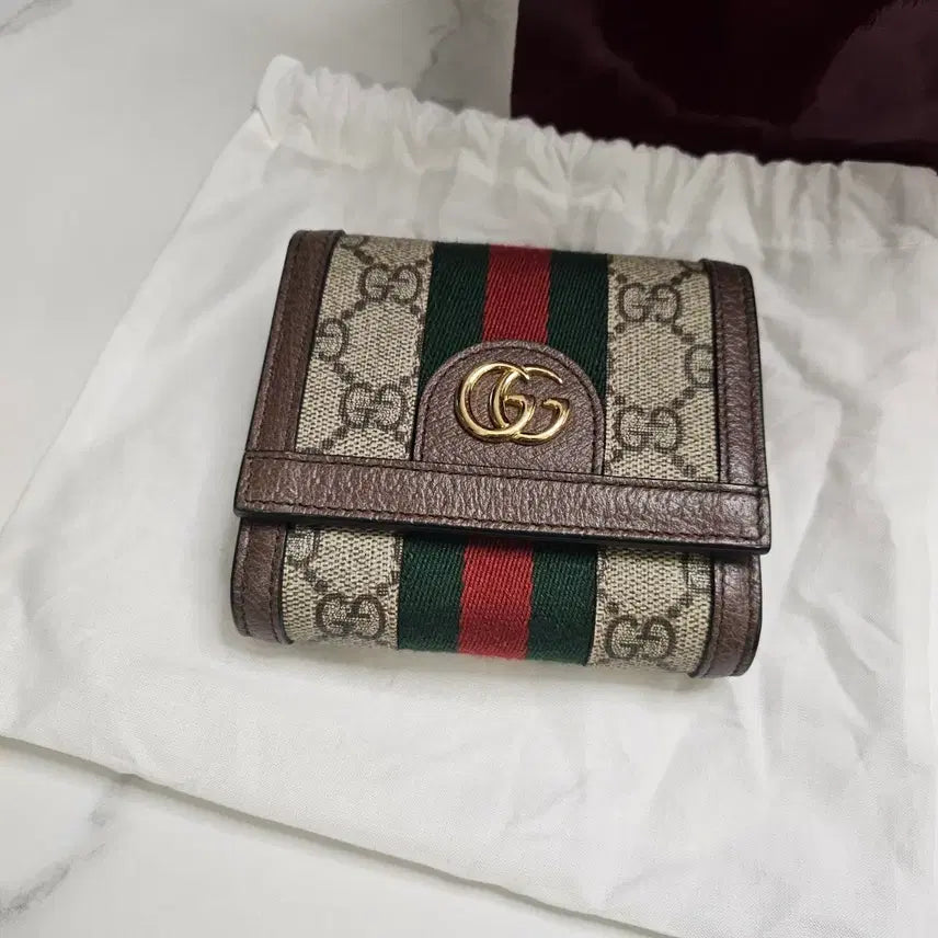 [BUNJANG] Gucci GG Canvas Women&