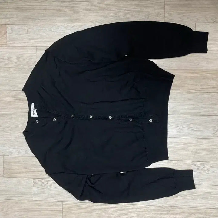 [SOLD OUT] 토니웩 슈퍼 파인 울 가디건 XL