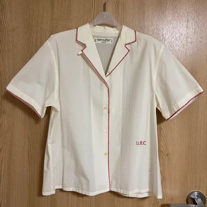 [SOLD OUT] Urbanic30 얼바닉 반팔셔츠