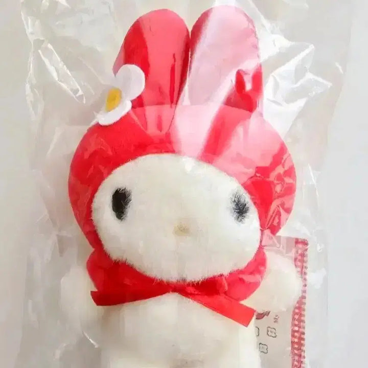 [SOLD OUT] 두건 마이멜로디 인형, 두건마이멜로디,고전 마이멜로디 인형