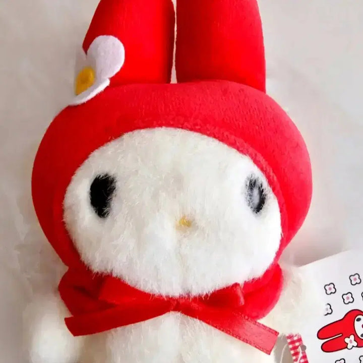 [SOLD OUT] 두건 마이멜로디 인형, 두건마이멜로디,고전 마이멜로디 인형