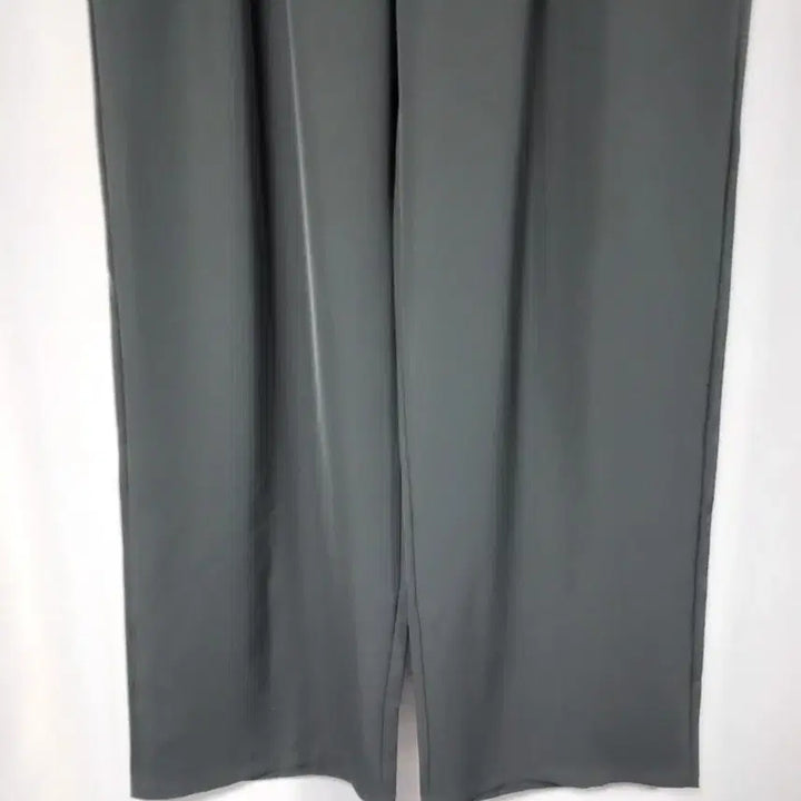 [SOLD OUT] 투턱 스판 슬랙스