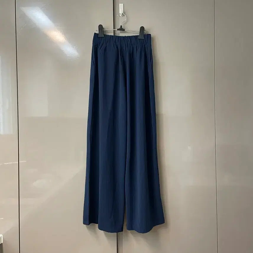 [SOLD OUT] 여성 여름 와이드 슬랙스 55