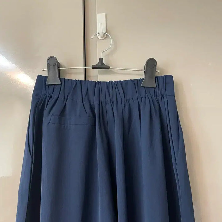 [SOLD OUT] 여성 여름 와이드 슬랙스 55