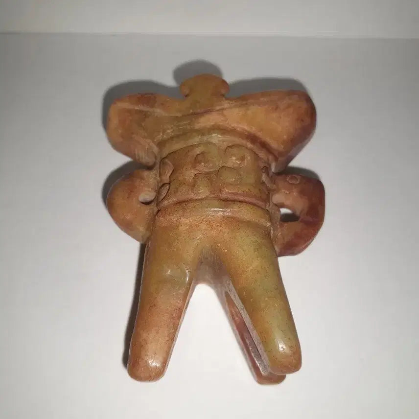 [BUNJANG] Jade Carving Tripod Cup / 삼족잔 옥조각품