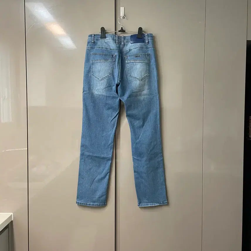 [SOLD OUT] 레스피로 남성 워싱 청바지 32