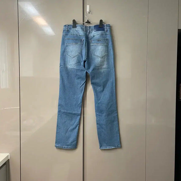 [SOLD OUT] 레스피로 남성 워싱 청바지 32