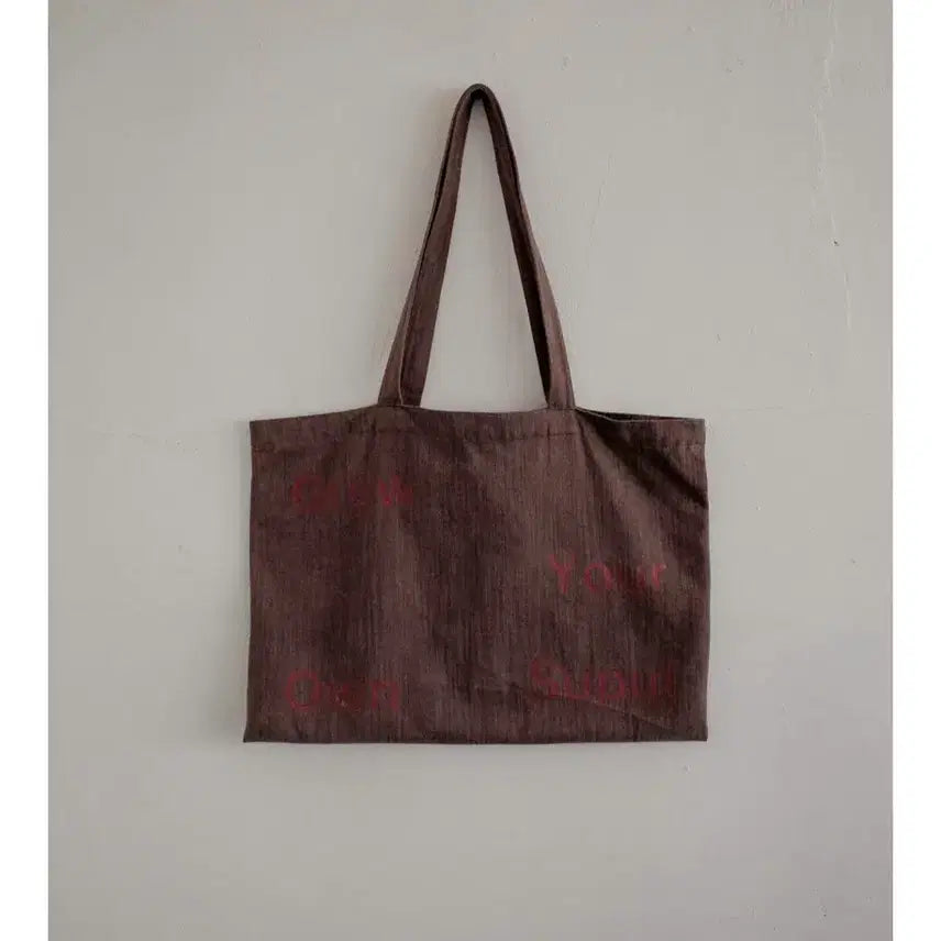 [BUNJANG] Grow Your Own Supul Bag / 수풀 Grow Your Own Supul Bag