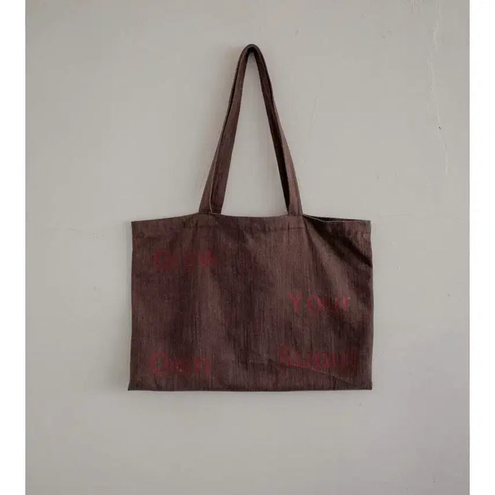 [BUNJANG] Grow Your Own Supul Bag / 수풀 Grow Your Own Supul Bag