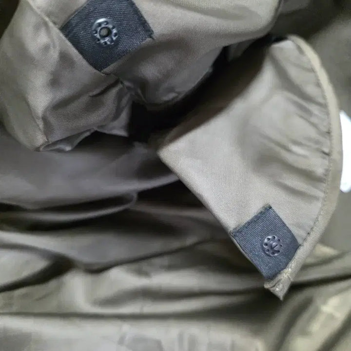[BUNJANG] BESLOW STANDARD Olive Jacket M / BESLOW STANDARD 올리브 자켓 M 카키