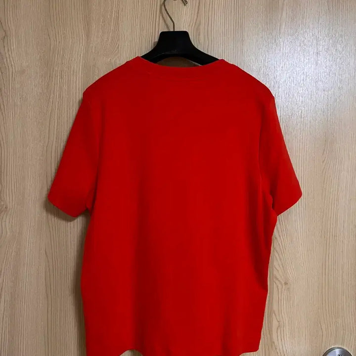 [SOLD OUT] COS 코스 반팔티셔츠 레드