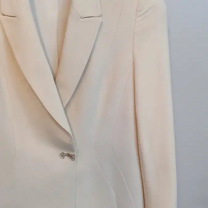 [BUNJANG] JIGOTT Long Jacket Dress / JIGOTT 원피스형  롱자켓85-88-155