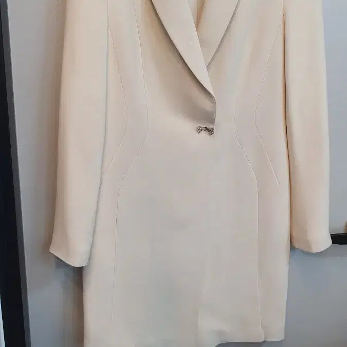 [BUNJANG] JIGOTT Long Jacket Dress / JIGOTT 원피스형  롱자켓85-88-155