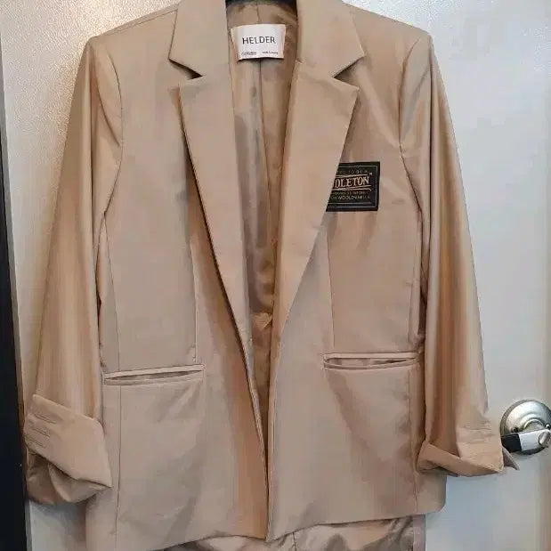 [SOLD OUT] 헬더자켓 프리