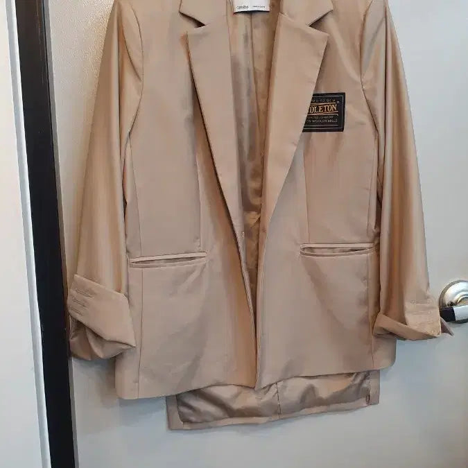 [SOLD OUT] 헬더자켓 프리
