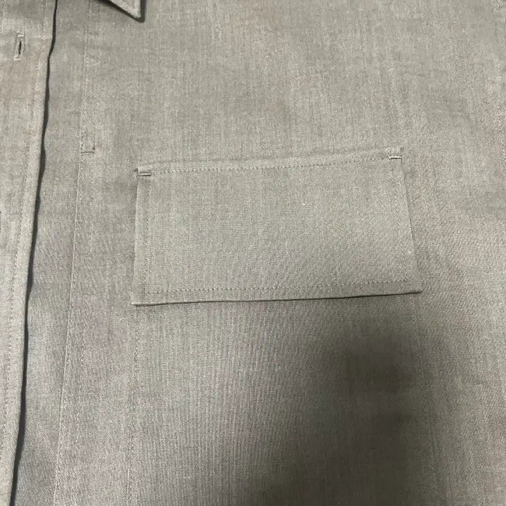 [BUNJANG] White Mountaineering Brown Shirt / 화이트마운티어링 브라운 셔츠