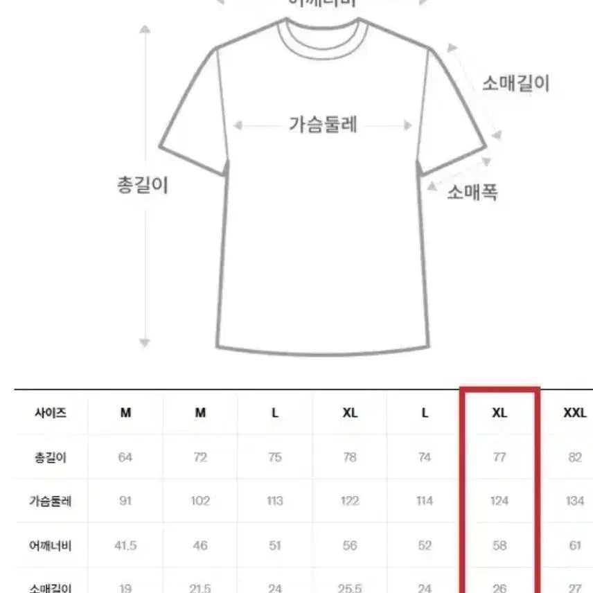 [BUNJANG] Butter Goods XL T-Shirt / 버터굿즈 반팔티 XL(새상품)