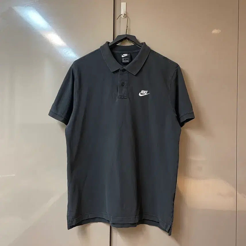 [SOLD OUT] 나이키 카라티 차콜 그레이 L