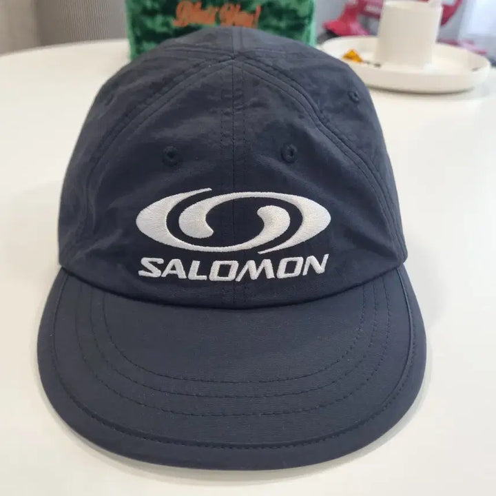[SOLD OUT] (새상품)살로몬 링크 6 러닝모자