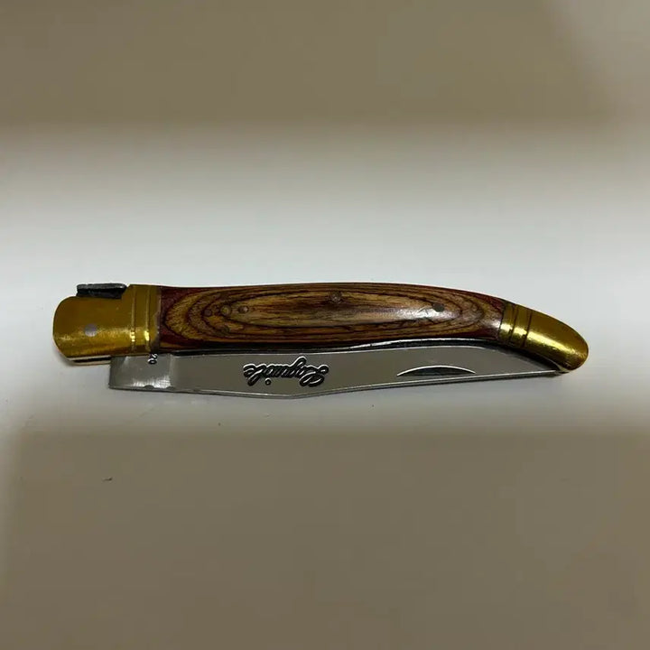 [BUNJANG] Laguiole Vintage Camping Knife / 빈티지 프랑스 라귀올 캠핑칼