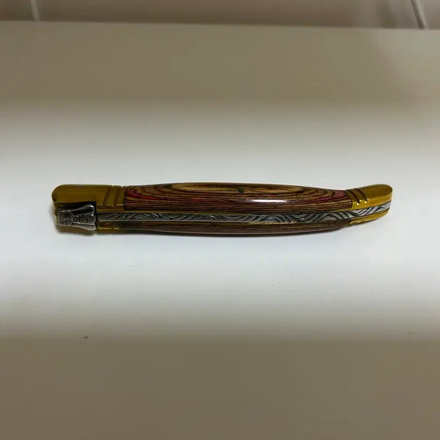 [BUNJANG] Laguiole Vintage Camping Knife / 빈티지 프랑스 라귀올 캠핑칼