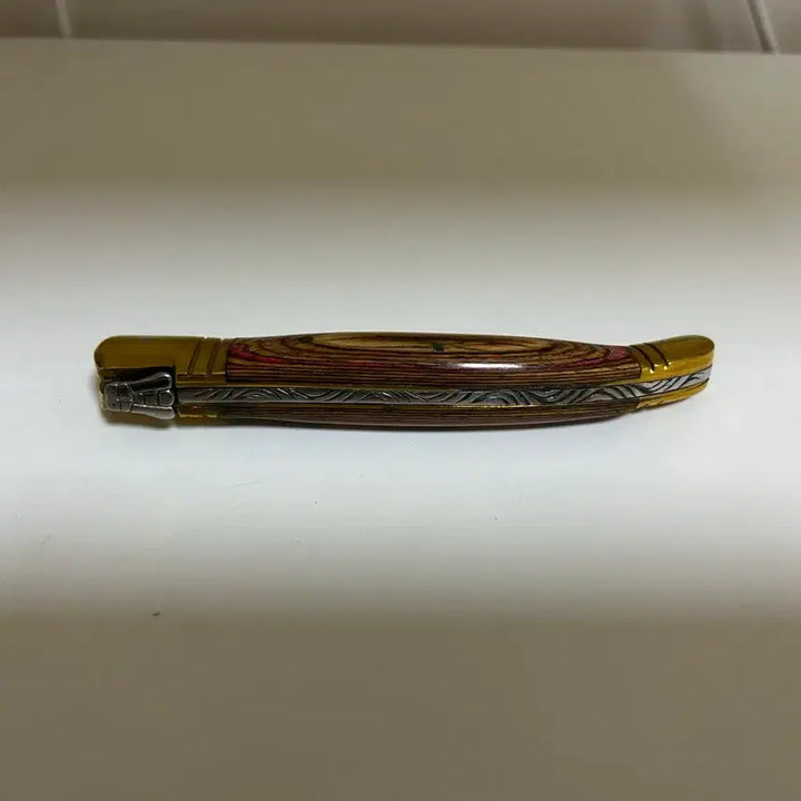 [BUNJANG] Laguiole Vintage Camping Knife / 빈티지 프랑스 라귀올 캠핑칼