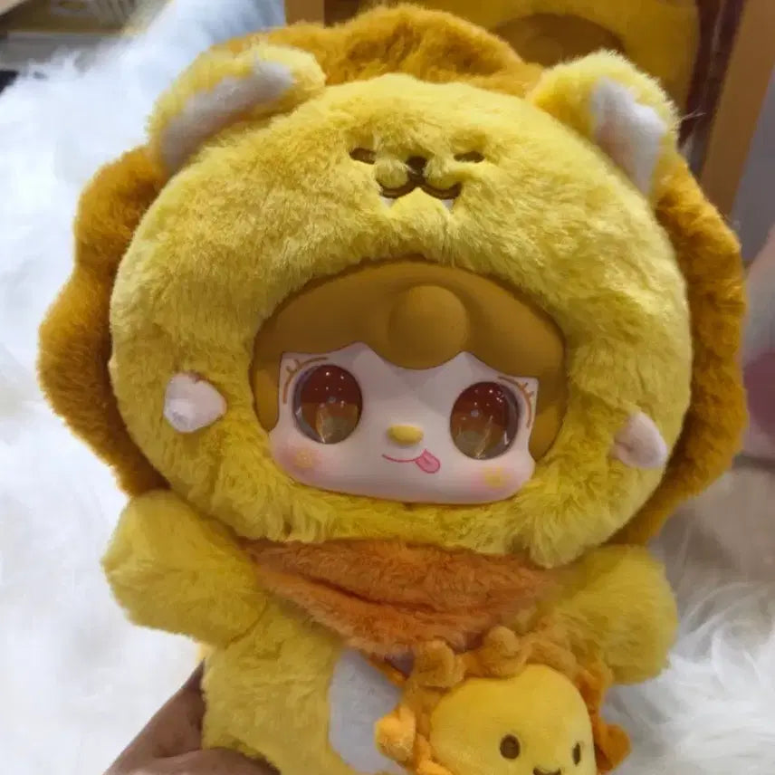 [SOLD OUT] 유키400%인형 사자 한정판