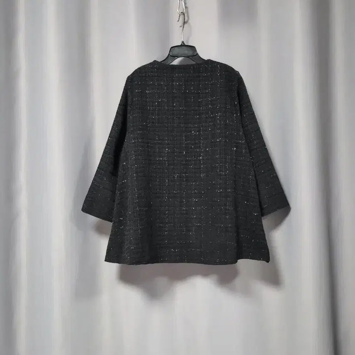 [SOLD OUT] 보에띠 A라인 트위드 자켓