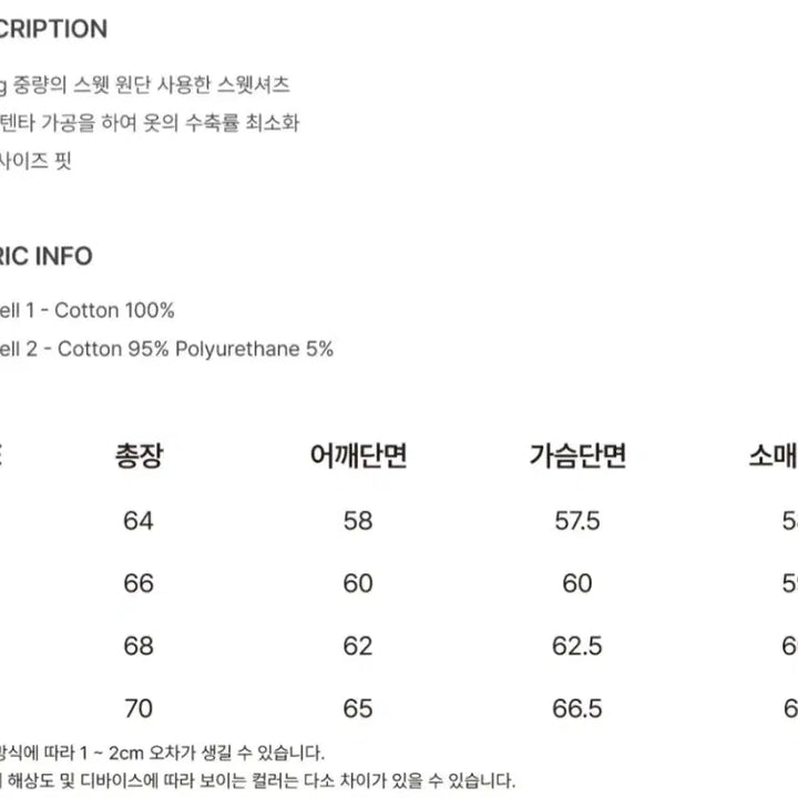 [BUNJANG] (XL) 유니폼브릿지 USN 맨투맨 / (XL) 유니폼브릿지 USN 맨투맨