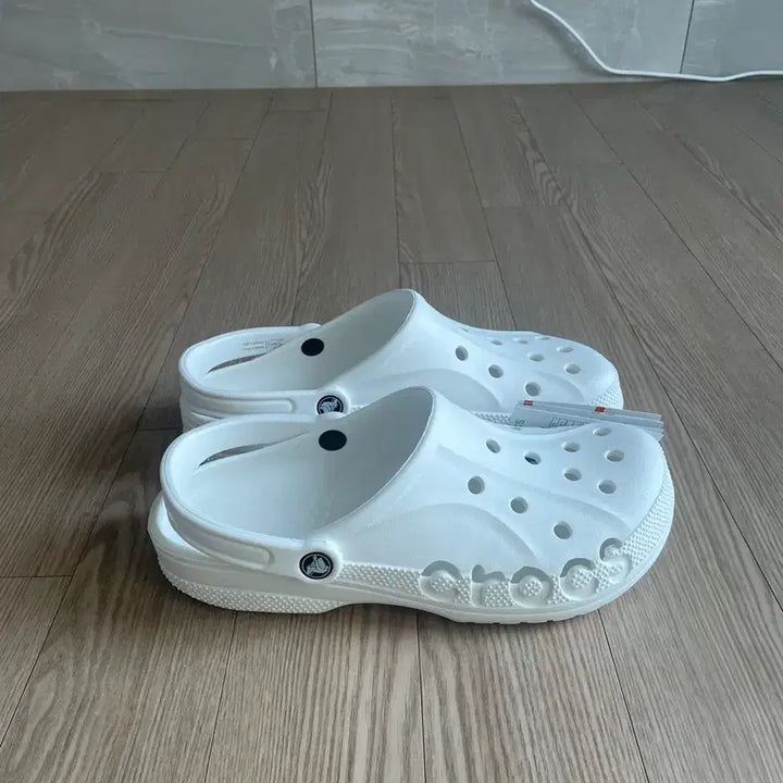 [BUNJANG] Crocs Bayaband Clog White 270mm / (새상품)크록스 바야밴드 클로그 270mm