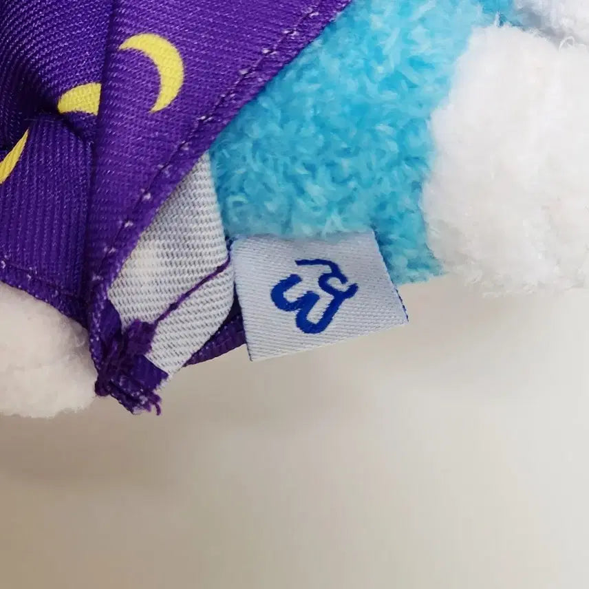 [BUNJANG] Doraemon Wizard Figure Keyring Plush / 새상품) 마법사 도라에몽 피규어 키링 인형_코스프레 마스코트 누이 굿즈