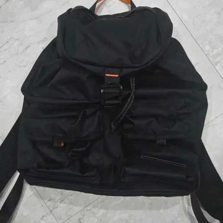 [BUNJANG] Rawrow City Walker Mini Backpack / 로우로우 시티워커 미니 백팩