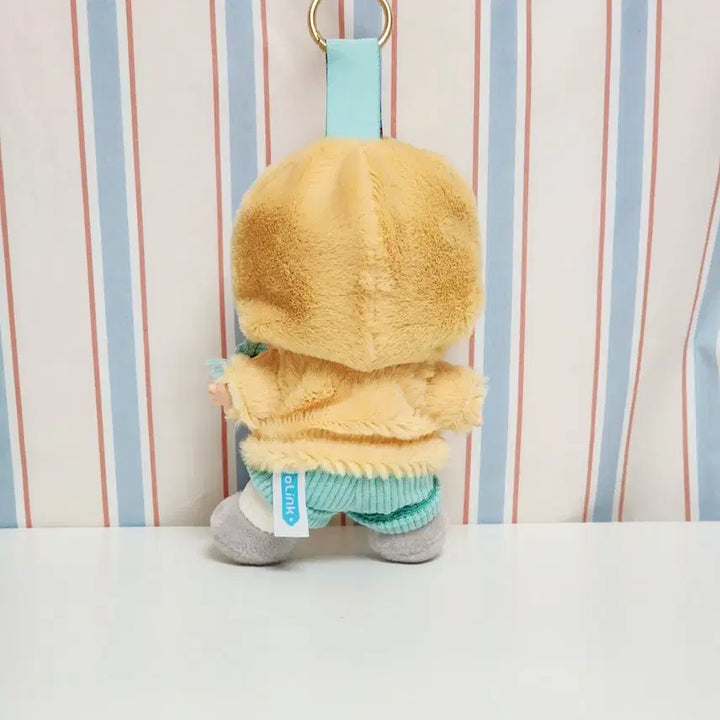 [BUNJANG] Crayon Shin-chan Hooded Keyring Mascot / 새상품)짱구는 못말려 후드 키링 인형_크레용 신짱 마스코트