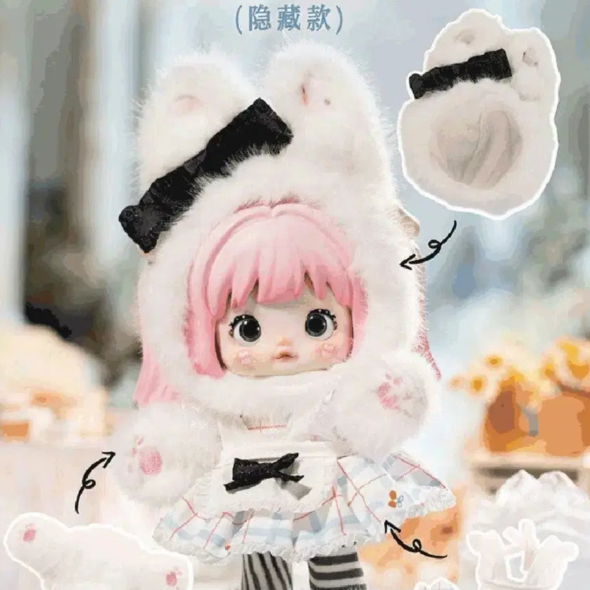 [BUNJANG] Nomi Forest Kingdom Secret Figure / 노미 포레스트킹덤 시크릿