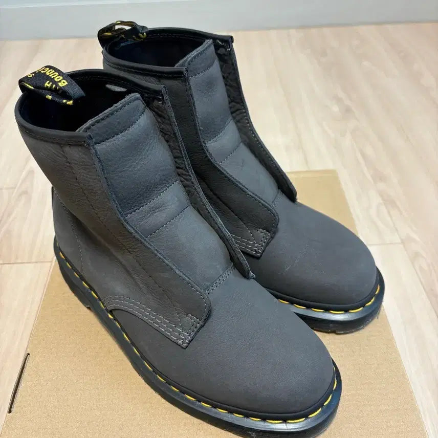 [BUNJANG] Dr. Martens 1460 Lace-less Boots / 닥터마틴 1460 레이스리스 260