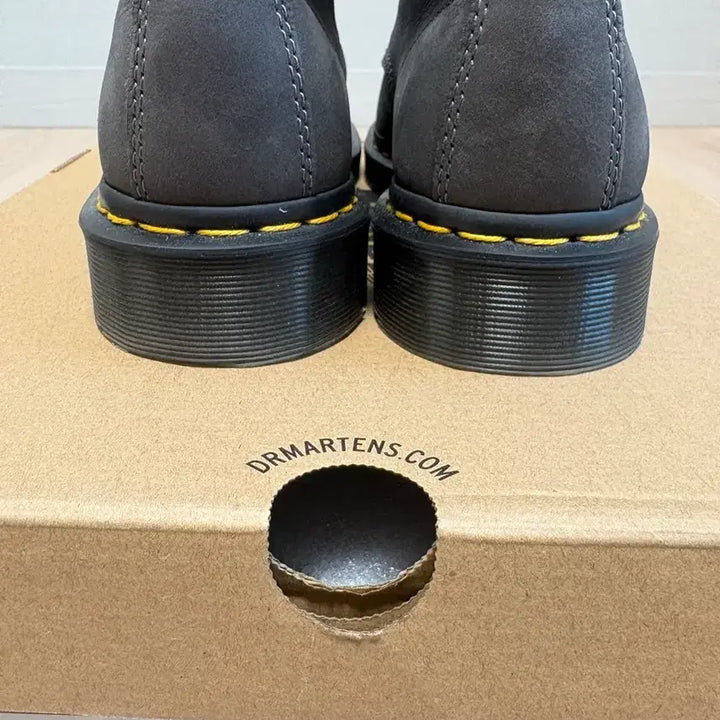 [BUNJANG] Dr. Martens 1460 Lace-less Boots / 닥터마틴 1460 레이스리스 260