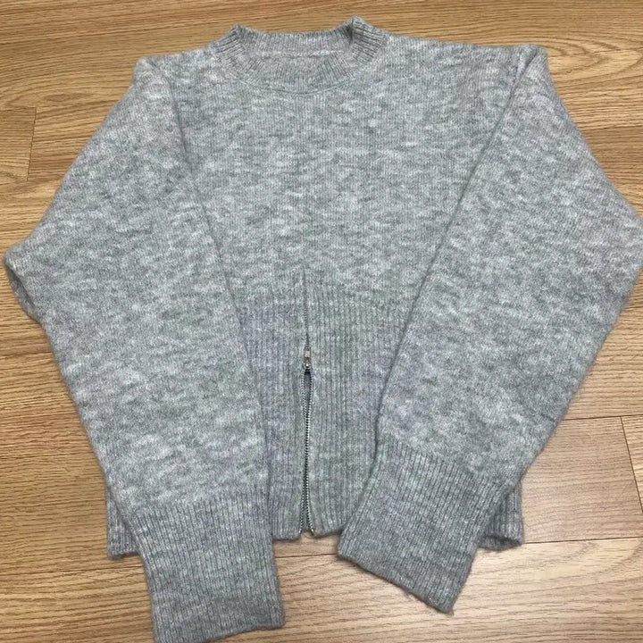 [BUNJANG] Clo Knit Top / 클로 니트