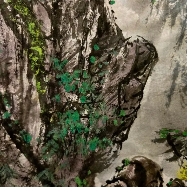 [BUNJANG] 금강산 그림/ 향산 만폭동 / 금강산 그림/ 향산 만폭동