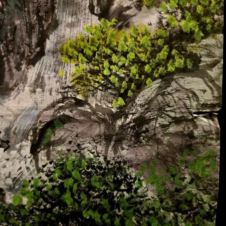 [BUNJANG] 금강산 그림/ 향산 만폭동 / 금강산 그림/ 향산 만폭동