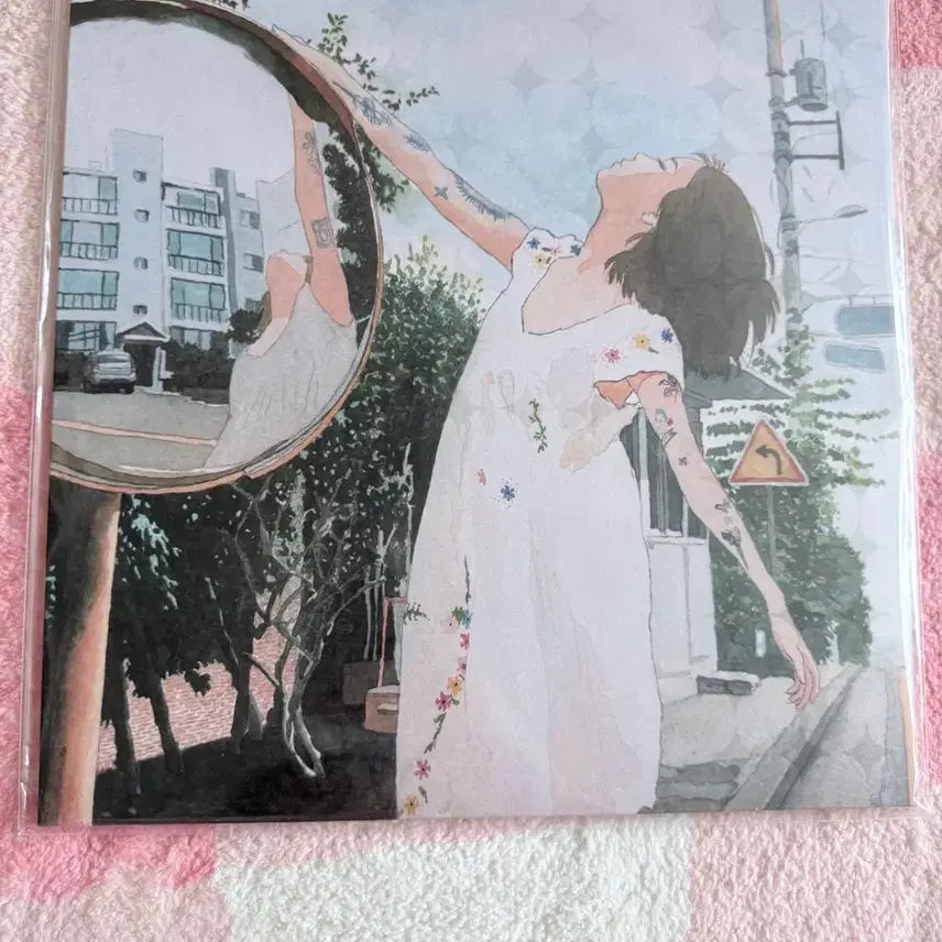 [SOLD OUT] 미개봉) 백예린 - 선물  lp (택포, 추가 알판 미포함)